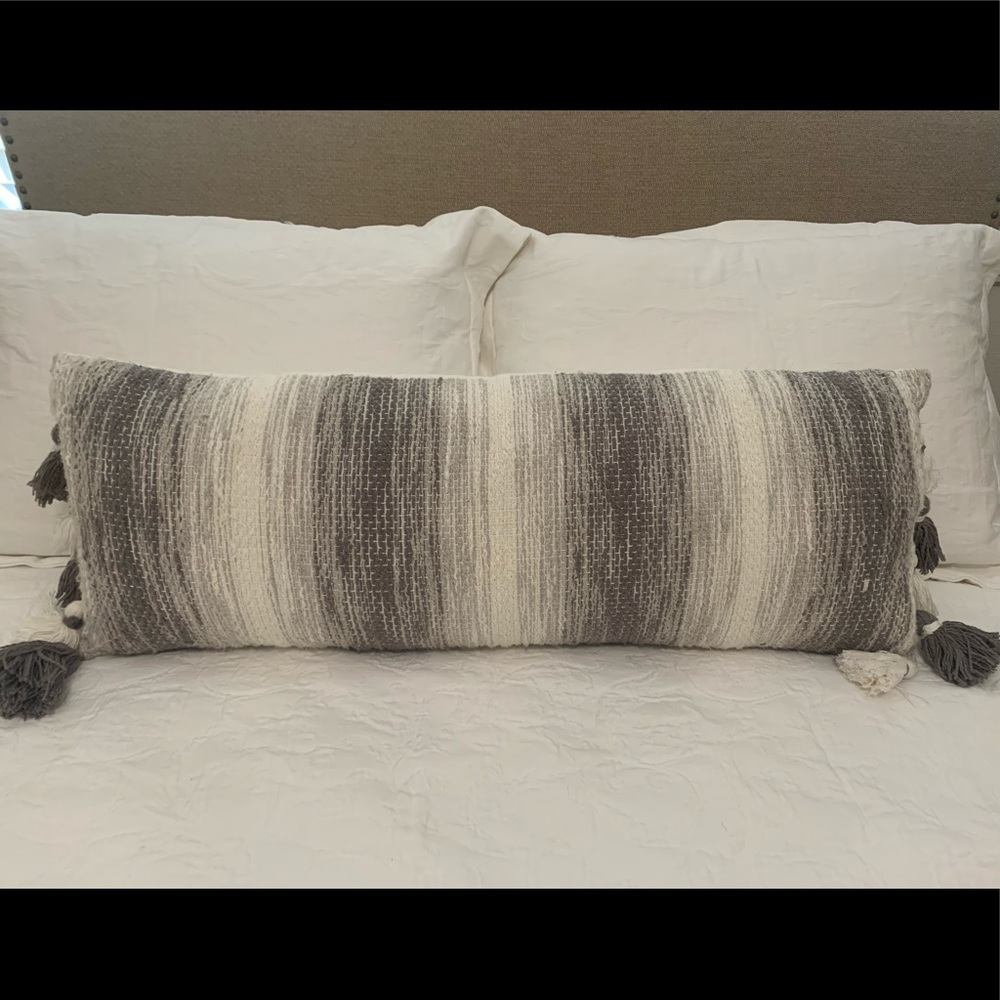 Lumbar Accent Pillow